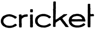 CRICKET logo