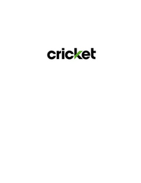 CRICKET logo