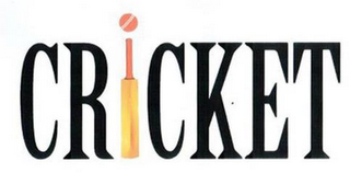 CRICKET logo