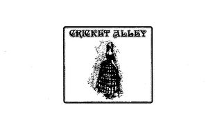 CRICKET ALLEY logo