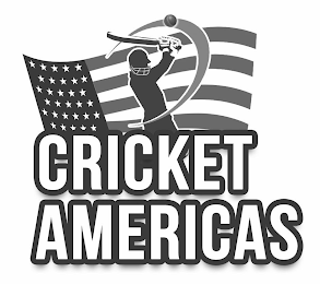 CRICKET AMERICAS logo