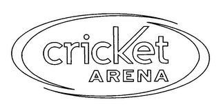 CRICKET ARENA logo