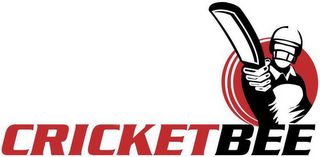 CRICKET BEE logo
