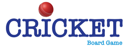 CRICKET BOARD GAME logo