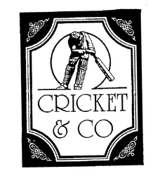 CRICKET & CO logo