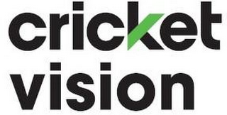 CRICKET VISION logo