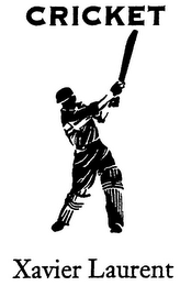 CRICKET XAVIER LAURENT logo