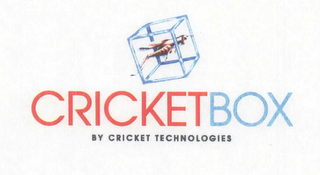 CRICKETBOX BY CRICKET TECHNOLOGIES logo