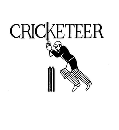 CRICKETEER logo