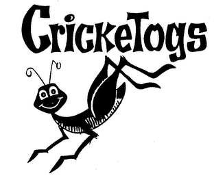 CRICKETOGS logo
