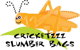 CRICKETZZZ SLUMBER BAGS logo