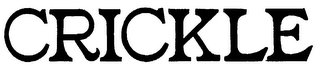CRICKLE logo
