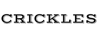 CRICKLES logo