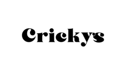 CRICKY'S logo