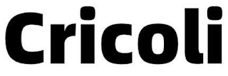 CRICOLI logo