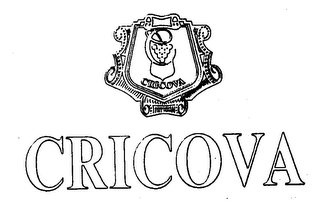CRICOVA logo