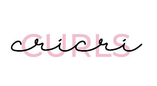 CRICRI CURLS logo