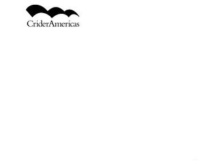 CRIDERAMERICAS logo