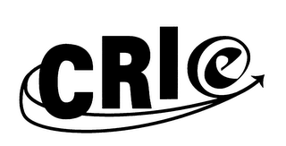 CRIE logo