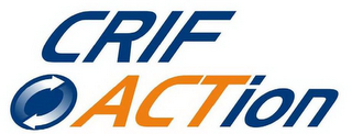 CRIF ACTION logo