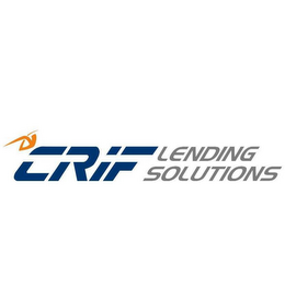 CRIF LENDING SOLUTIONS logo