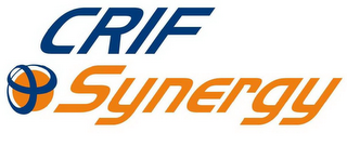 CRIF SYNERGY logo