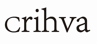 CRIHVA logo