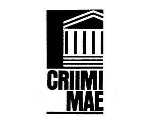 CRIIMI MAE logo