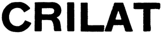 CRILAT logo