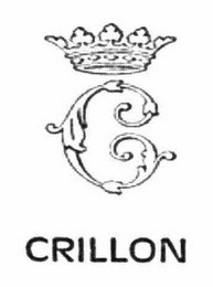 CRILLON C logo