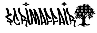 $CRIMAFFAIR 110 101010 110011010 010110101 101 10 logo