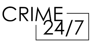 CRIME 24/7 logo
