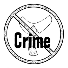 CRIME logo