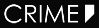 CRIME logo