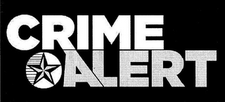 CRIME ALERT logo