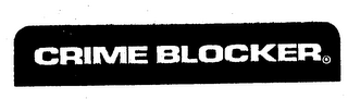 CRIME BLOCKER logo