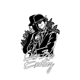 CRIME BOSS EXOTICZ logo