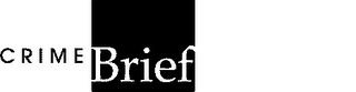 CRIME BRIEF logo