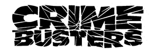 CRIME BUSTERS logo