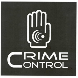 CRIME CONTROL logo