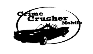 CRIME CRUSHER MOBILE logo