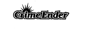 CRIME ENDER logo