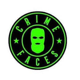 CRIME FACES logo