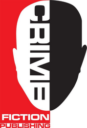 CRIME FICTION PUBLISHING logo
