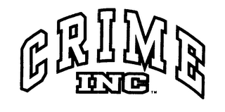 CRIME INC logo