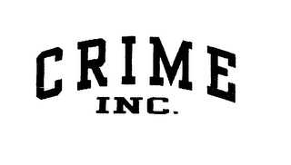 CRIME INC. logo
