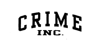 CRIME INC. logo