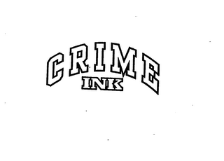 CRIME INK logo