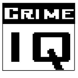 CRIME IQ logo