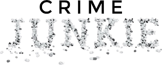 CRIME JUNKIE logo